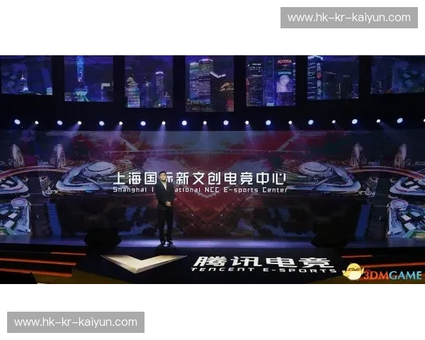 电竞新时代：掌握体育电竞直播平台，畅享激情与乐趣！