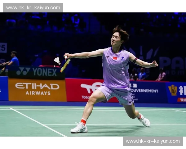 羽毛球世锦赛回放:荣耀与奋斗的永恒记忆 羽毛球世锦赛回放:荣耀与奋斗的永恒记忆